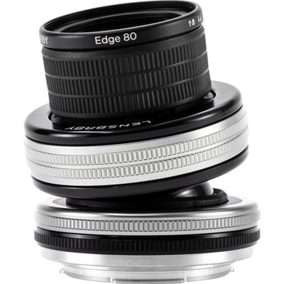 Lensbaby Composer Pro II with Edge 80 Canon EF