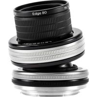 Lensbaby Composer Pro II with Edge 80 Canon EF