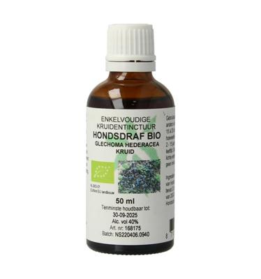 Glechoma hederacea/hondsdraf bio