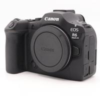 Canon EOS R6 Mark III body occasion