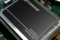 Transcend SSD420K 16 GB SSD harde schijf (2.5 inch) SATA 6 Gb/s Industrial TS16GSSD420K - thumbnail