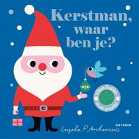 Kerstman, waar ben je? (Hardback)