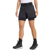 Adidas Terrex Xploric 2-in-1 Wandelshort Dames XL/42