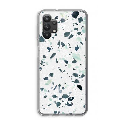 Terrazzo N°2: Samsung Galaxy A32 5G Transparant Hoesje