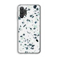 Terrazzo N°2: Samsung Galaxy A32 5G Transparant Hoesje