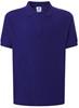 JHK 510 Men´s Polo Regular - Purple - XL