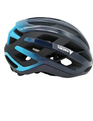 Viking Venture Fiets / Skate Helm (blauw) Blauw S/m (54-58cm)