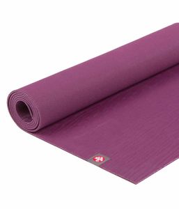 Manduka EKO Yogamat Rubber Paars 5 mm - Acai - 180 x 66 cm