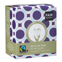 Fair Squared 4910210 zeep Stuk zeep 80 g 2 stuk(s) - thumbnail