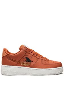 Nike baskets Air Force 1 '07 LV8 'NN' - Orange