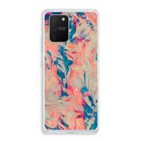 Alone: Samsung Galaxy S10 Lite Transparant Hoesje Alone: Samsung Galaxy S10 Lite Transparant Hoesje