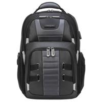 Targus DrifterTrek 11.6-15.6" Laptop Backpack with USB Power Pass-Thru rugzak