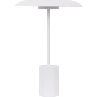 Lucci Smith 269393 LED-tafellamp LED LED vast ingebouwd 24 W Energielabel: F (A - G) Wit