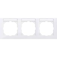 Merten MEG4031-3619 Afdekking Frame System M Polar-wit 1 stuk(s)