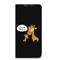 Xiaomi Redmi 9 Magnet Case Giraffe - thumbnail