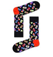 HAPPY SOCKS Happy Socks - CAN01-9300 Can Multi Katoen Printjes Unisex - thumbnail