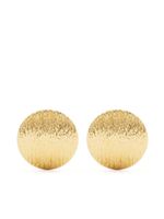 Federica Tosi boucles d'oreilles Daisy en plaqué or