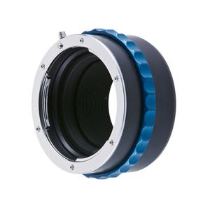 NOVOFLEX Adapter Nikon lens naar Canon EOS-R camera
