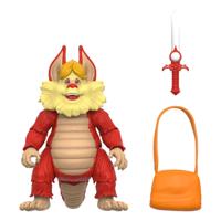 Thundercats Deluxe Action Figure Wave 03 Snarf (Toy Recolor) 18 cm