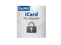 Zyxel iCard SSL 10 licentie(s) opwaarderen