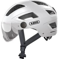 Abus helm hyban 2.0 ace polar wit m 52-58cm