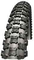 Buitenband Tire 16 x 2.125" / 57-305 zwart