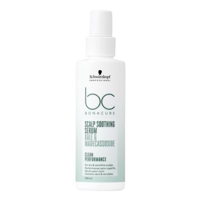 Schwarzkopf BonaCure Clean Performance Scalp Care Scalp Soothing Serum 100ml | Voor Gevoelige Hoofdhuid Schwarzkopf BonaCure Clean Performance Scalp Care Scalp Soothing Serum 100ml | Voor Gevoelige Hoofdhuid