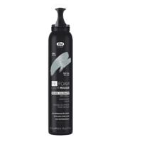 Lisap Re.Foam Color Mousse Steel Grey 200ml
