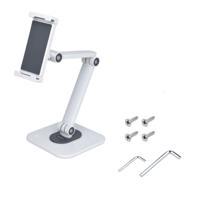Tablethouder Startech ADJ-TABLET-STAND-W Wit Tablethouder Startech ADJ-TABLET-STAND-W Wit