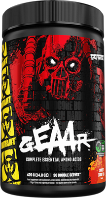 Mutant GEAAR Sweet Iced Tea (378 g)
