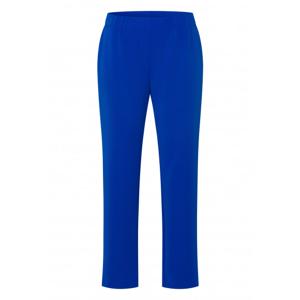 Frank Walder - Blauw | Dames | Broek | Blauw | 46 | regular | Kamst mode