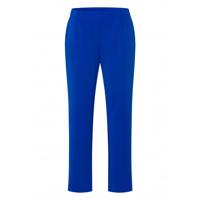 Frank Walder - Blauw | Dames | Broek | Blauw | 46 | regular | Kamst mode