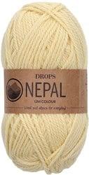 Drops Nepal Uni Colour 8919 Limonade