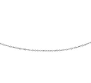 TFT Collier Witgoud Anker Rond 1,2 mm 60 cm