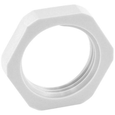 GMPG11GR Contramoer Verschroefbaar, Met contramoer PG11 PG11 Polyamide Grijs 1 stuk(s)