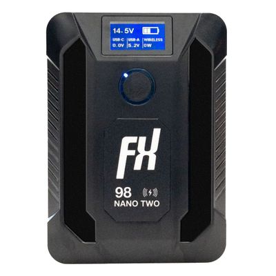 Fxlion Nano Two 14,8V/98Wh V-lock draadloos