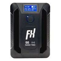 Fxlion Nano Two 14,8V/98Wh V-lock draadloos
