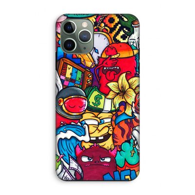 No Rules: iPhone 11 Pro Tough Case