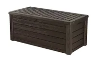Opbergbox Westwood l152b72h63 cm - antraciet