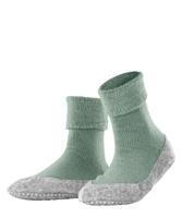 Falke Cosyshoe Slof Dames Peppermint 37-38