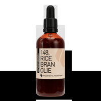 Rice Bran Olie (Biologisch & Koudgeperst) 100 ml