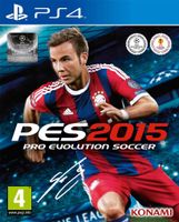 PS4 Pro Evolution Soccer 2015 (PES 2015) - thumbnail