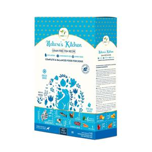 PAWFECT FREEZE DRIED FOODS FISH RECIPE 500 GR