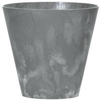 Prosperplast plantenpot - kunststof - brons - D30 x H28 cm