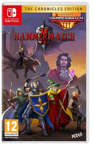 Nintendo Switch Hammerwatch II - The Chronicles Edition