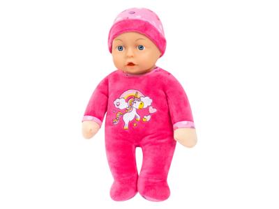 Bayer Design Babypop Mijn Eerste Baby (Roze)