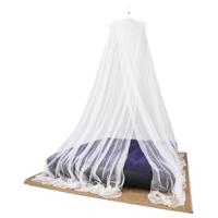 Redcliffs Hemelbed muskietennet/klamboe - wit - 2-persoons - 60 x 250 cm - polyester