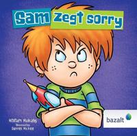 Sam zegt sorry (Hardback) Sam zegt sorry (Hardback)