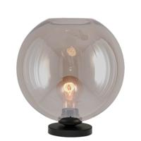 Masterlight TafellampBella 2 met Ø 25cm goud glas - 4980-05-02-25 Masterlight TafellampBella 2 met Ø 25cm goud glas - 4980-05-02-25