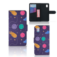 Alcatel 1B (2020) Wallet Case met Pasjes Space - thumbnail